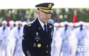 Джордж был назначен Байденом