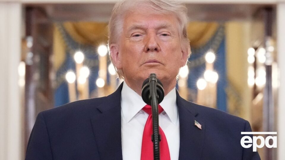 Трамп готов избавляться от ближайших соратников – The Atlantic