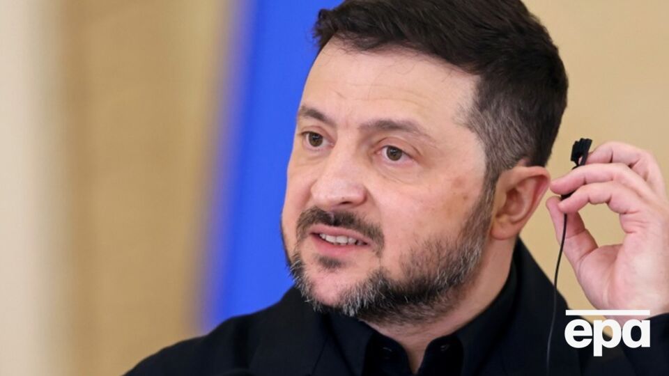 У РФ розуміють, що удари по енергетиці зараз не матимуть ефекту, каже президент