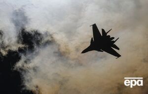 Экипаж Су-30 уцелел, утверждают в минобороны РФ