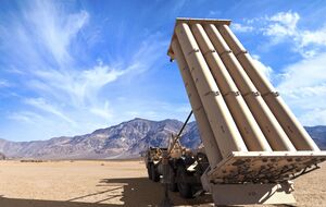 THAAD випускає американська компанія Lockheed Martin
