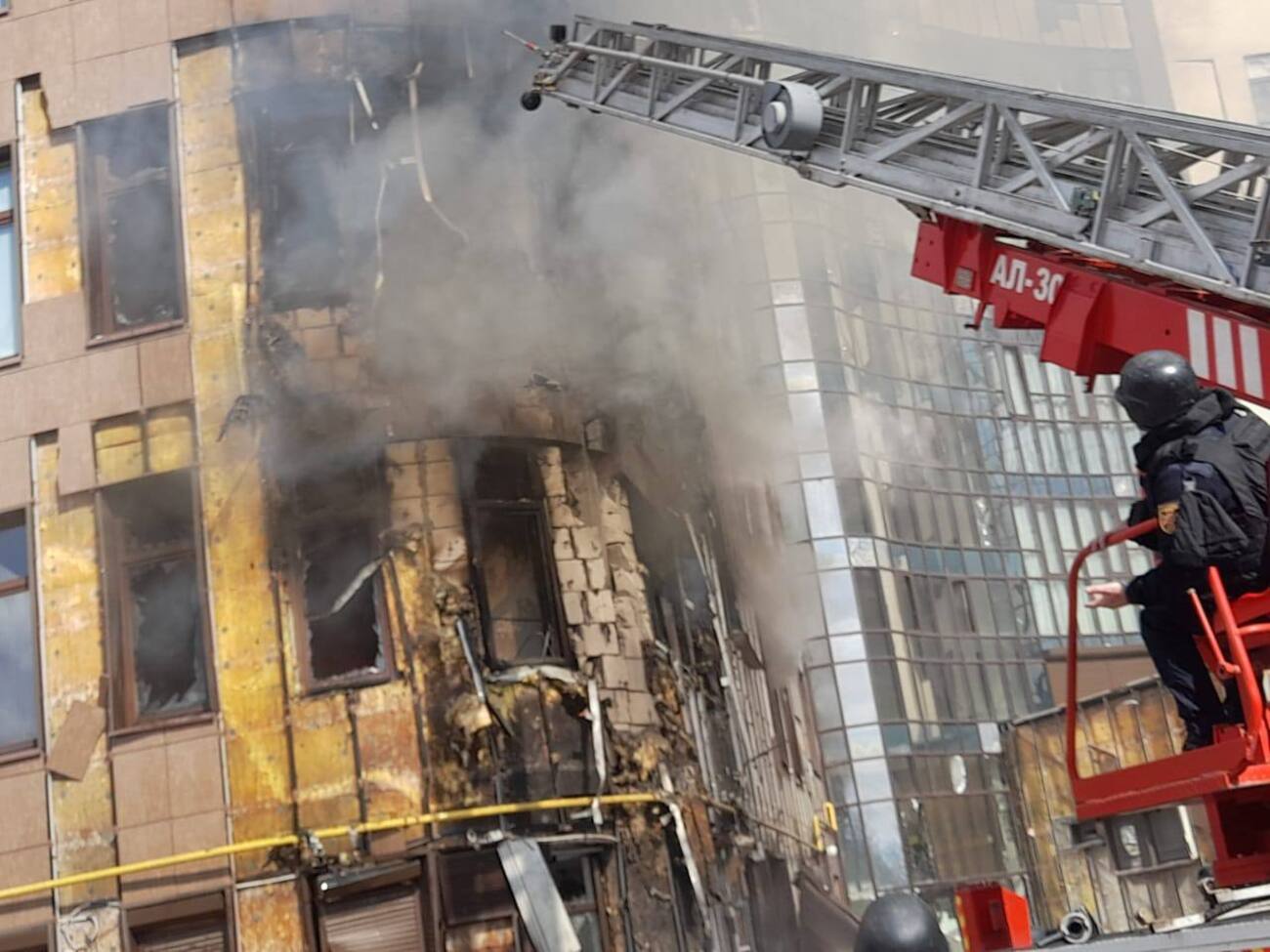 РФ использовала более 35 ракет