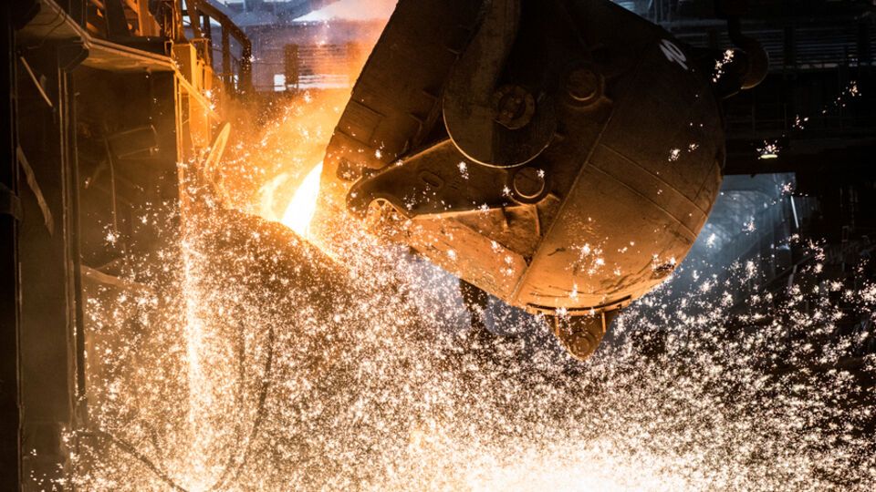 "АрселорМиттал Кривой Рог" потерял европейский рынок, заявил гендиректор