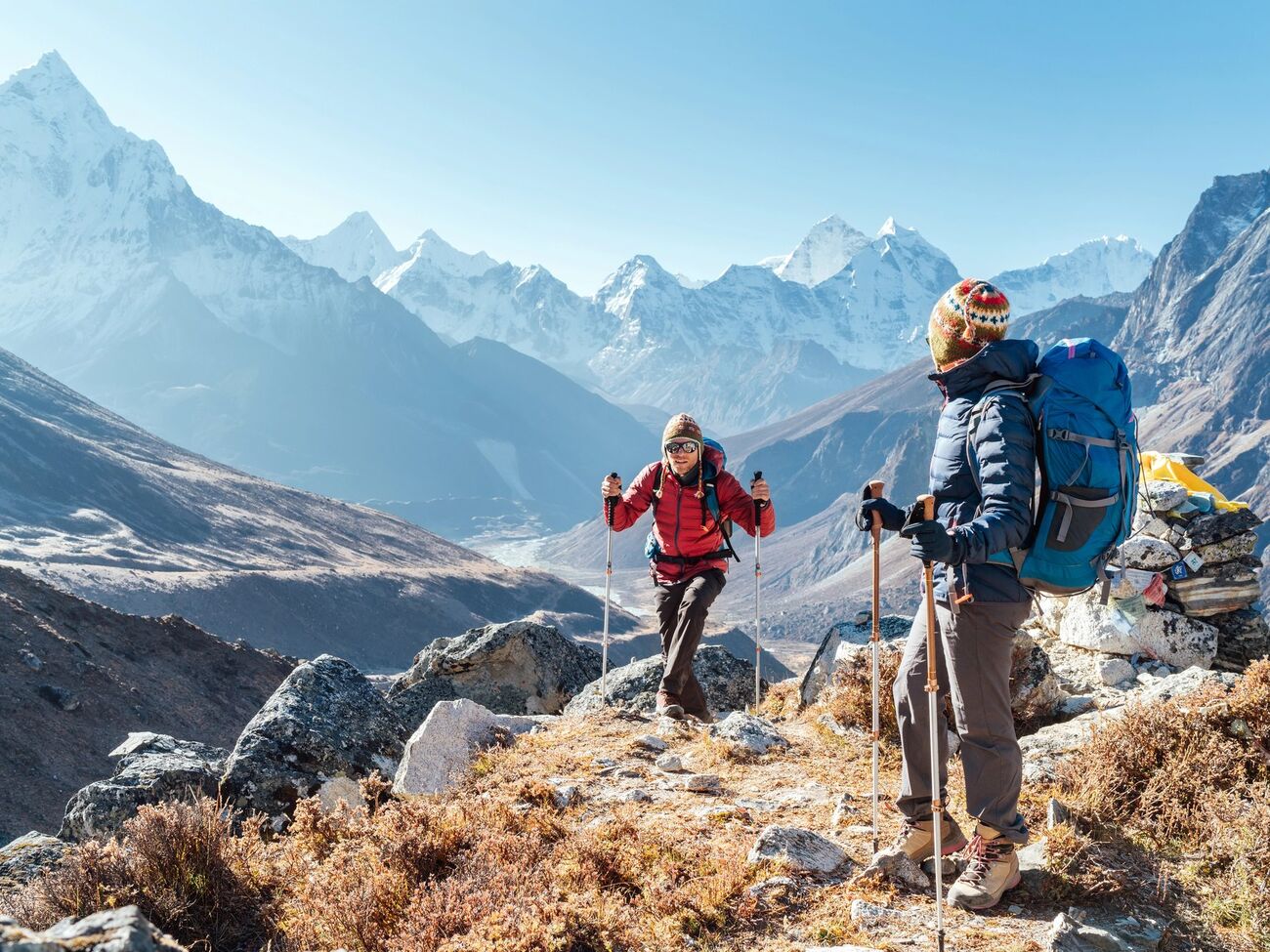 Операторы спасательных служб и гиды якобы получили $20 млн из-за фальшивых эвакуаций иностранных альпинистов