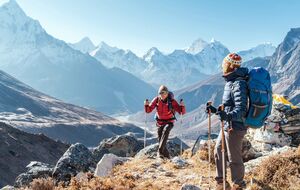 Операторы спасательных служб и гиды якобы получили $20 млн из-за фальшивых эвакуаций иностранных альпинистов