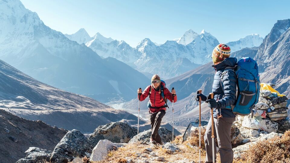 Операторы спасательных служб и гиды якобы получили $20 млн из-за фальшивых эвакуаций иностранных альпинистов