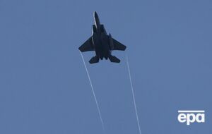 Імовірно, збитий літак – це F-15