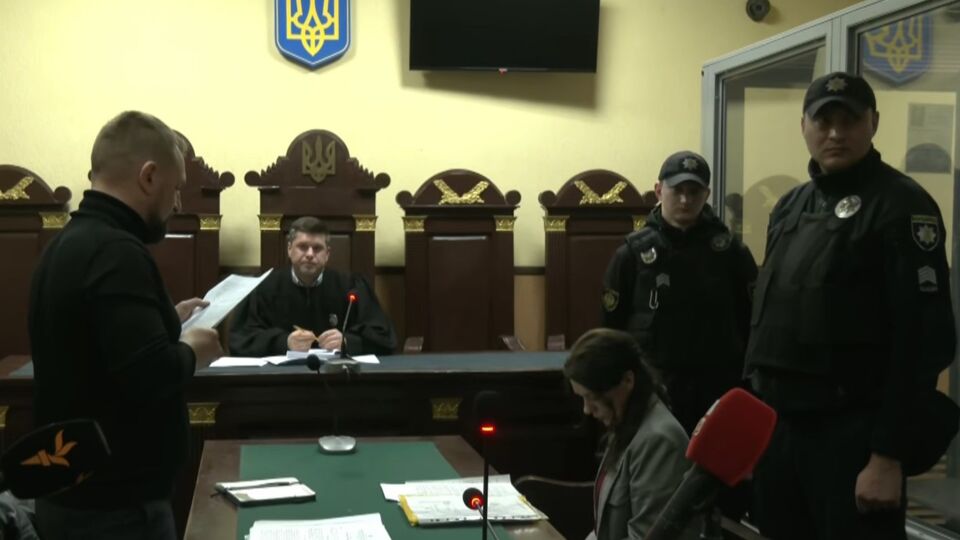 Суд призначив запобіжний захід у вигляді тримання під вартою до 31 травня