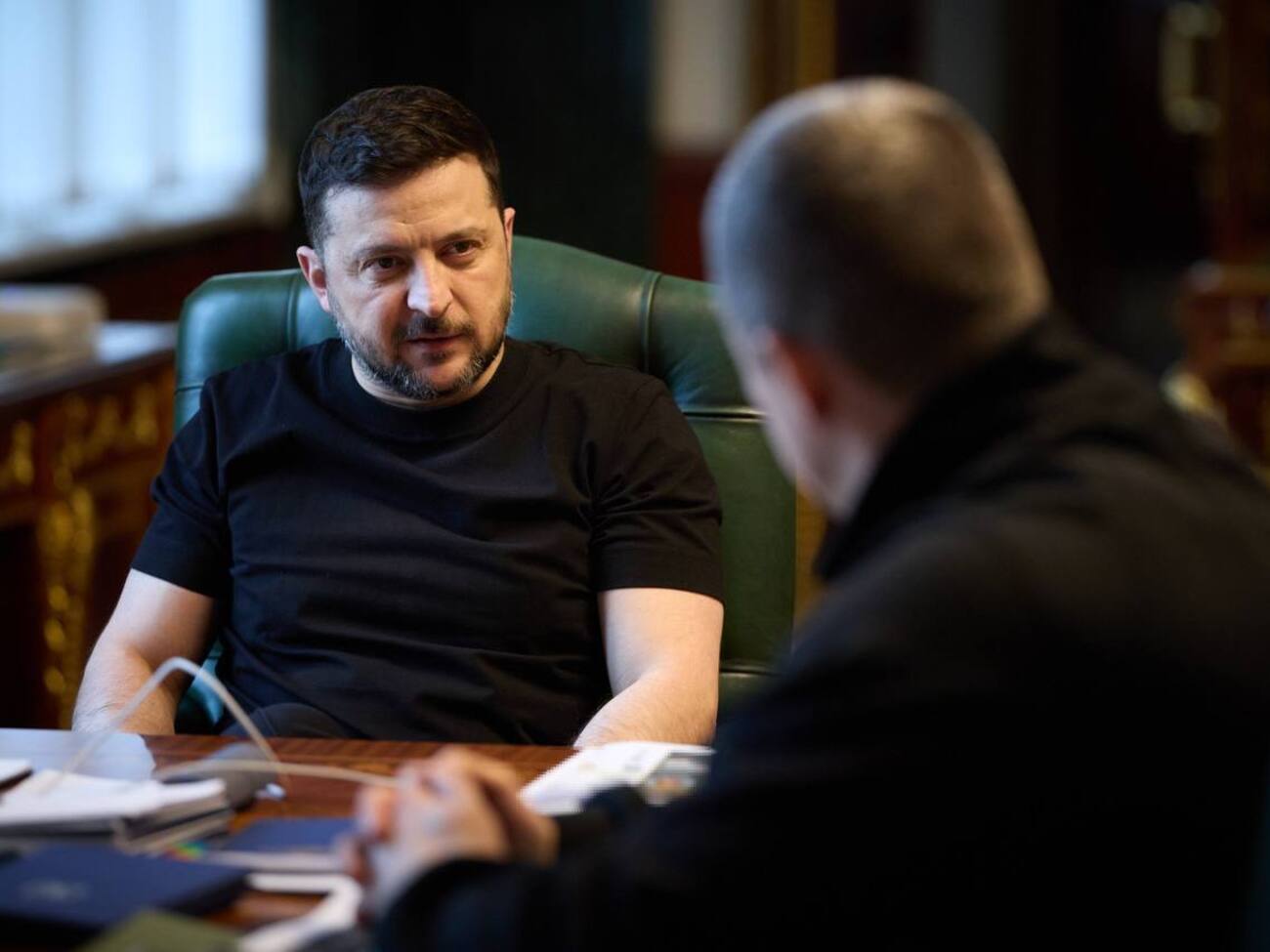 Зеленский назвал потери оккупантов за прошлый месяц