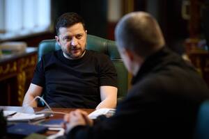 Зеленський назвав втрати окупантів за минулий місяць