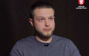 Кирилл Тюрнев стал одним из первых 10 тренеров посттравматичного роста, которых подготовили по программе "Сердца Азовстали"