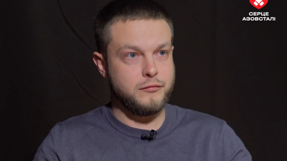 Кирилл Тюрнев стал одним из первых 10 тренеров посттравматичного роста, которых подготовили по программе "Сердца Азовстали"