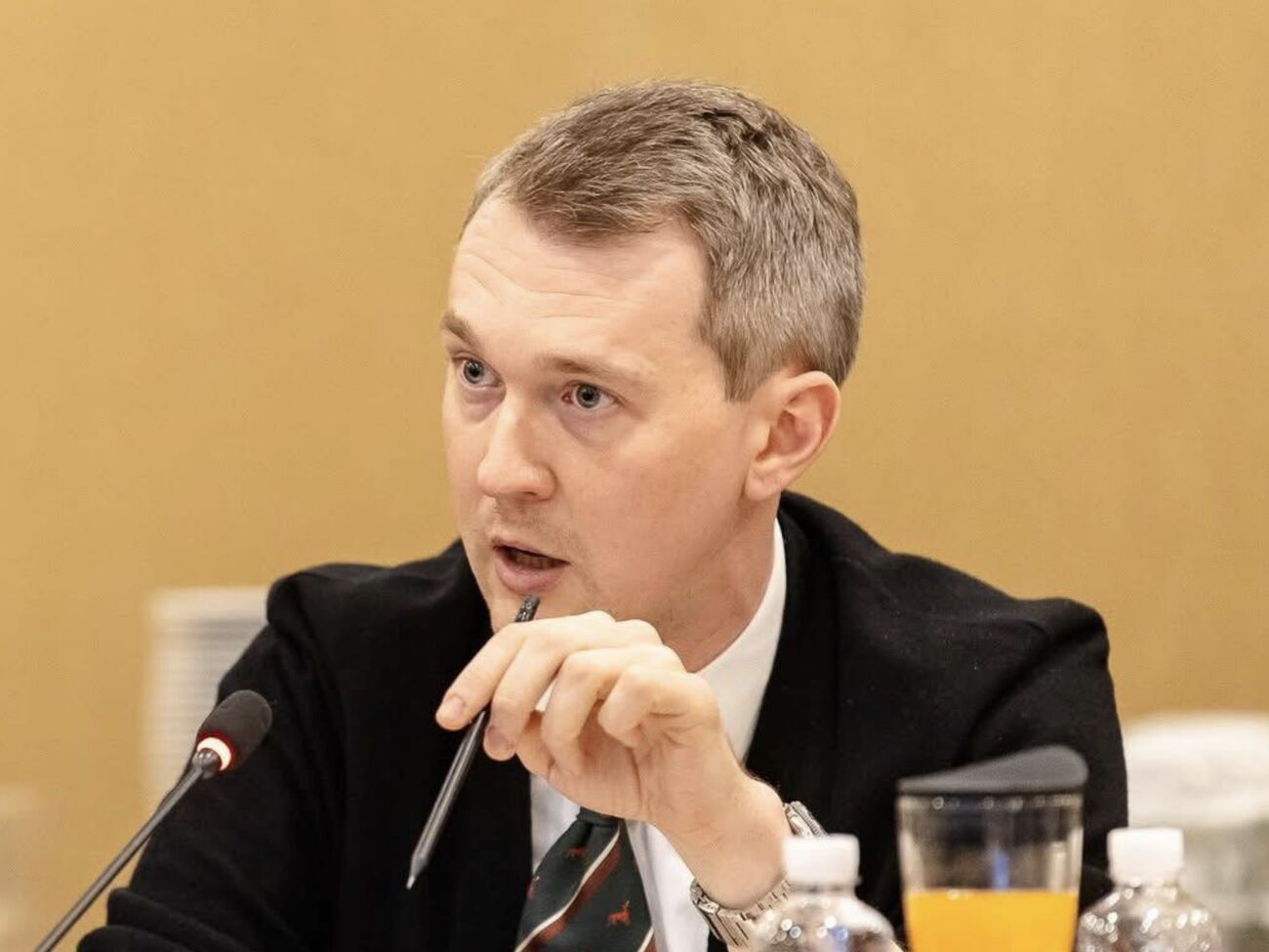 Не може бути так, що людина, яка ухиляється, має більше прав, ніж військовий, що пішов у СЗЧ