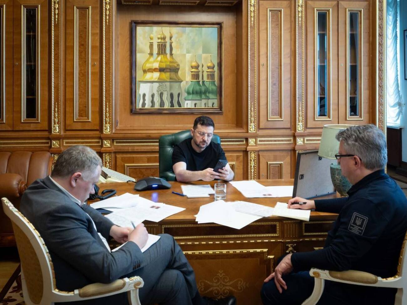 Зеленский рассказал о договоренностях с Египтом