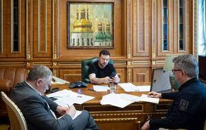 Зеленский рассказал о договоренностях с Египтом