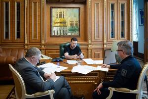 Зеленський розповів про домовленості з Єгиптом