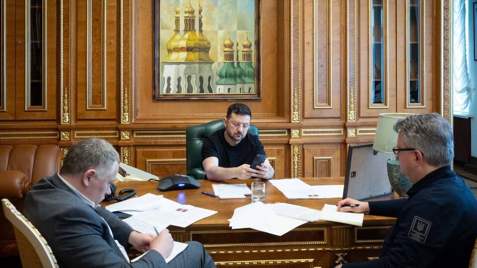 Зеленский рассказал о договоренностях с Египтом