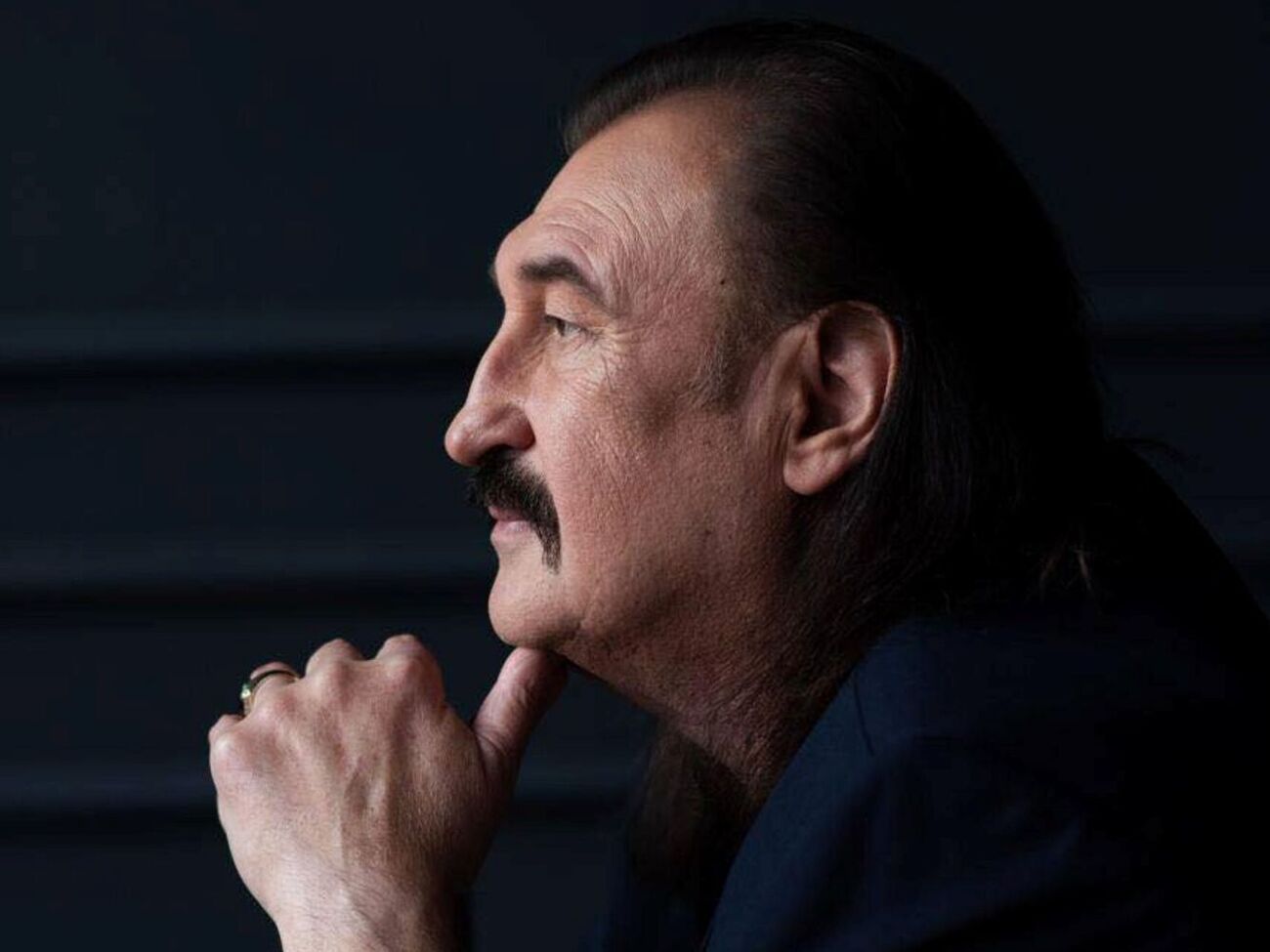 Степан Гіга помер 12 грудня 2025 року