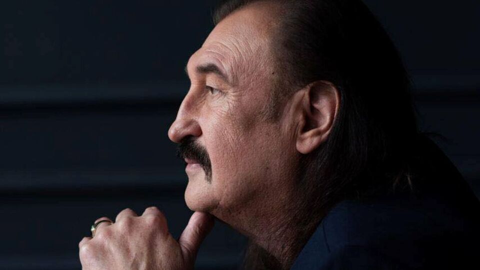 Степан Гіга помер 12 грудня 2025 року