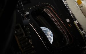 Астронавты поделились снимками Земли