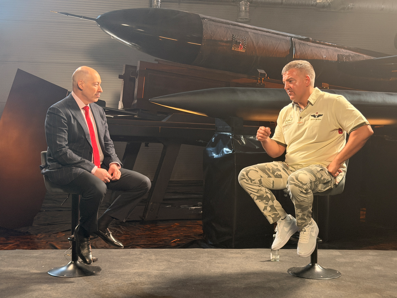 Штілерман сказав, у чому українські ракети кращі за російські