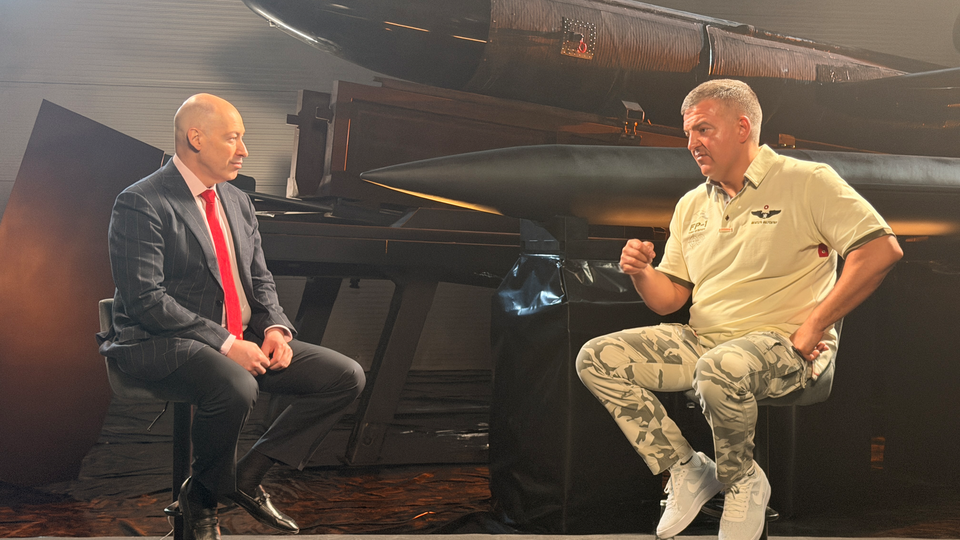 Штілерман сказав, у чому українські ракети кращі за російські