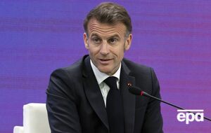 Макрон призвал средние по размеру государства объединиться против гегемонов