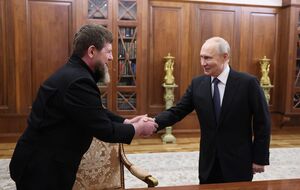 На тлі чуток про важку хворобу Кадирова Путін підтримав його новий строк