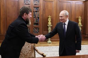 На тлі чуток про важку хворобу Кадирова Путін підтримав його новий строк