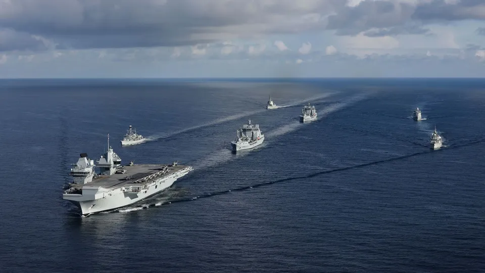 "Дополнение к НАТО". Британия с девятью странами Европы создает новый морской оборонный альянс