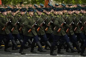 В ОП оцінили бажання Путіна припинити вогонь на 9 травня