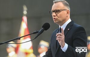 Дуда: Жоден великий лідер не вважає Путіна серйозним партнером