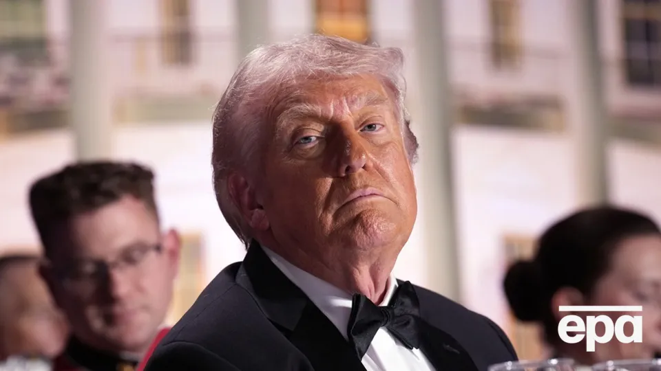 Трамп отреагировал на слова Мерца об унижении США и упомянул Украину