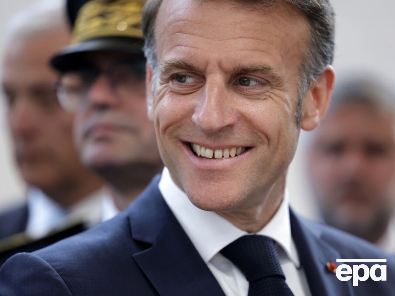 Макрон оценил ироничную реплику Чарльза III об американцах, которая вызвала смех в Белом доме