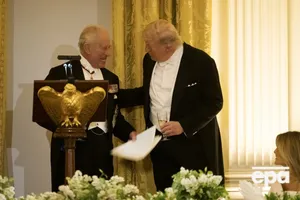 Чарльз III высказался о втором президентском сроке Трампа