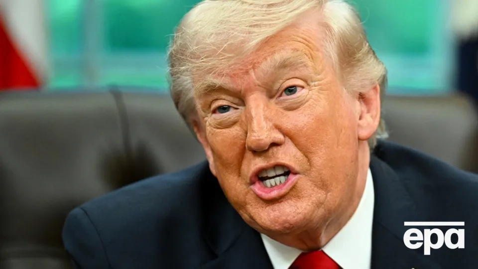 Трамп угрожает Германии сокращением военного контингента