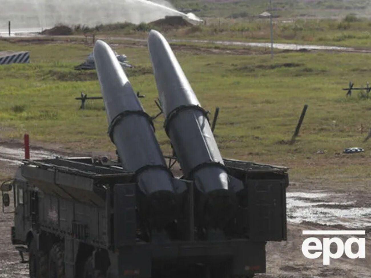 Під час удару по "Іскандерах" у Криму українські дрони пробили бетонне укриття, яке будували для ядерних ракет – ЗМІ