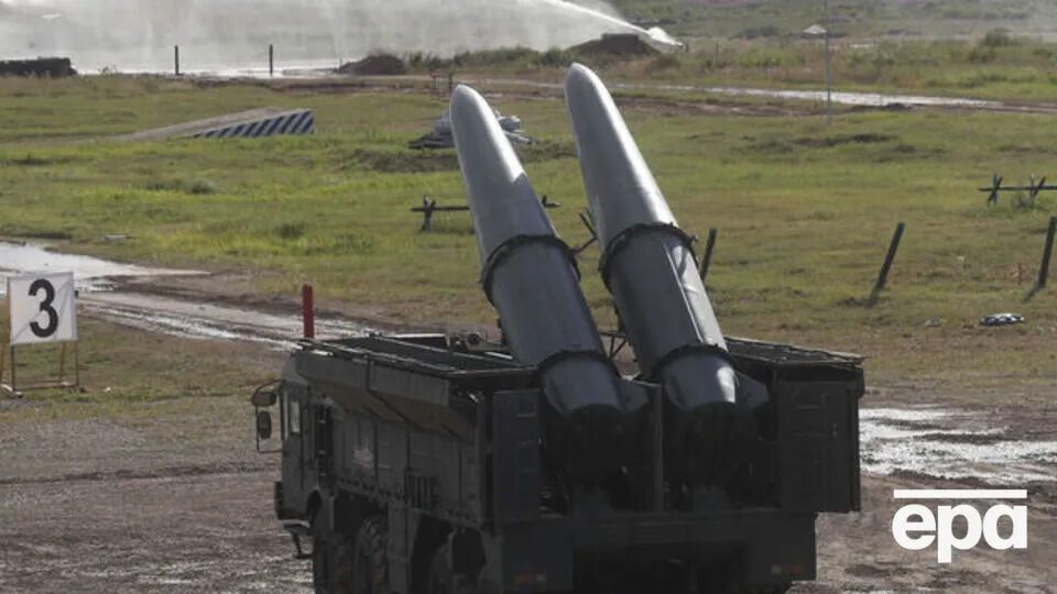 Під час удару по "Іскандерах" у Криму українські дрони пробили бетонне укриття, яке будували для ядерних ракет – ЗМІ