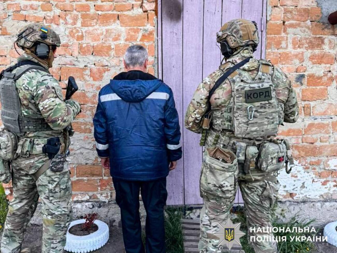 У Рівненській області затримали підозрюваного у стрілянині по співробітниках ТЦК 