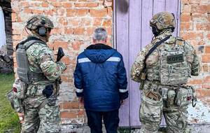 В Ровенской области задержали подозреваемого в стрельбе по сотрудникам ТЦК