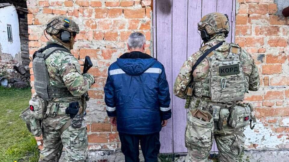 У Рівненській області затримали підозрюваного у стрілянині по співробітниках ТЦК