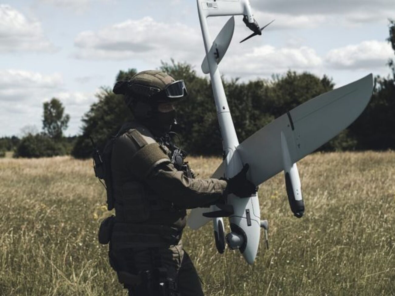 Lasar’s Group в составе НГУ уничтожила российской техники на $14 млрд