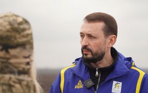 Эвакуации, спасающие жизни. Фонд "Надія" и Валерий Дубиль передали оборудование эвакуационной миссии