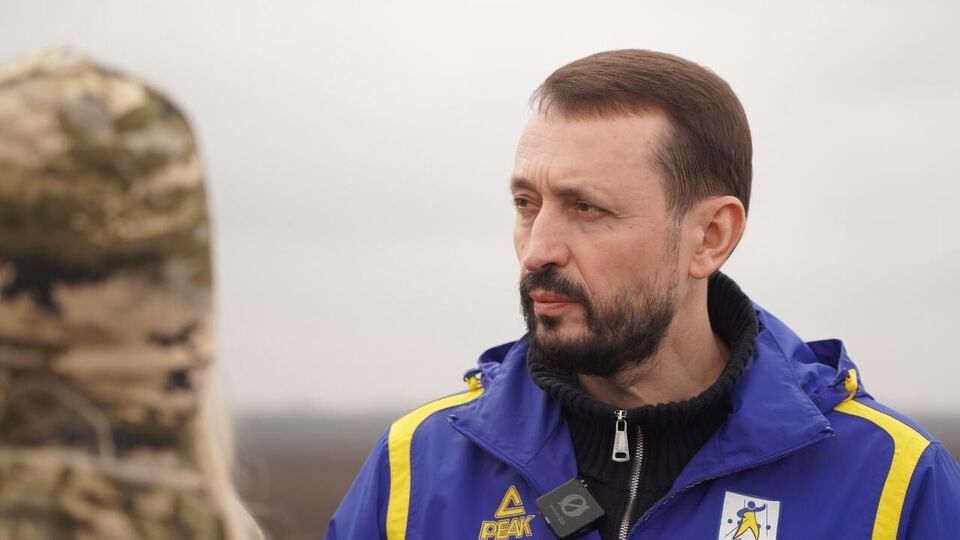 Евакуації, що рятують життя. Фонд "Надія" і Валерій Дубіль передали обладнання евакуаційній місії