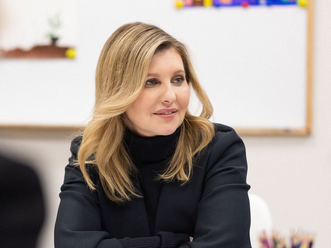 "Я старалась не делать круглые глаза". Зеленская рассказала о поступлении дочери в университет