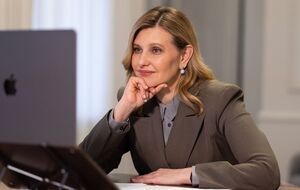 "Стрес зіграв злий жарт". Зеленська розповіла, як під час вступу до університету не добрала бала