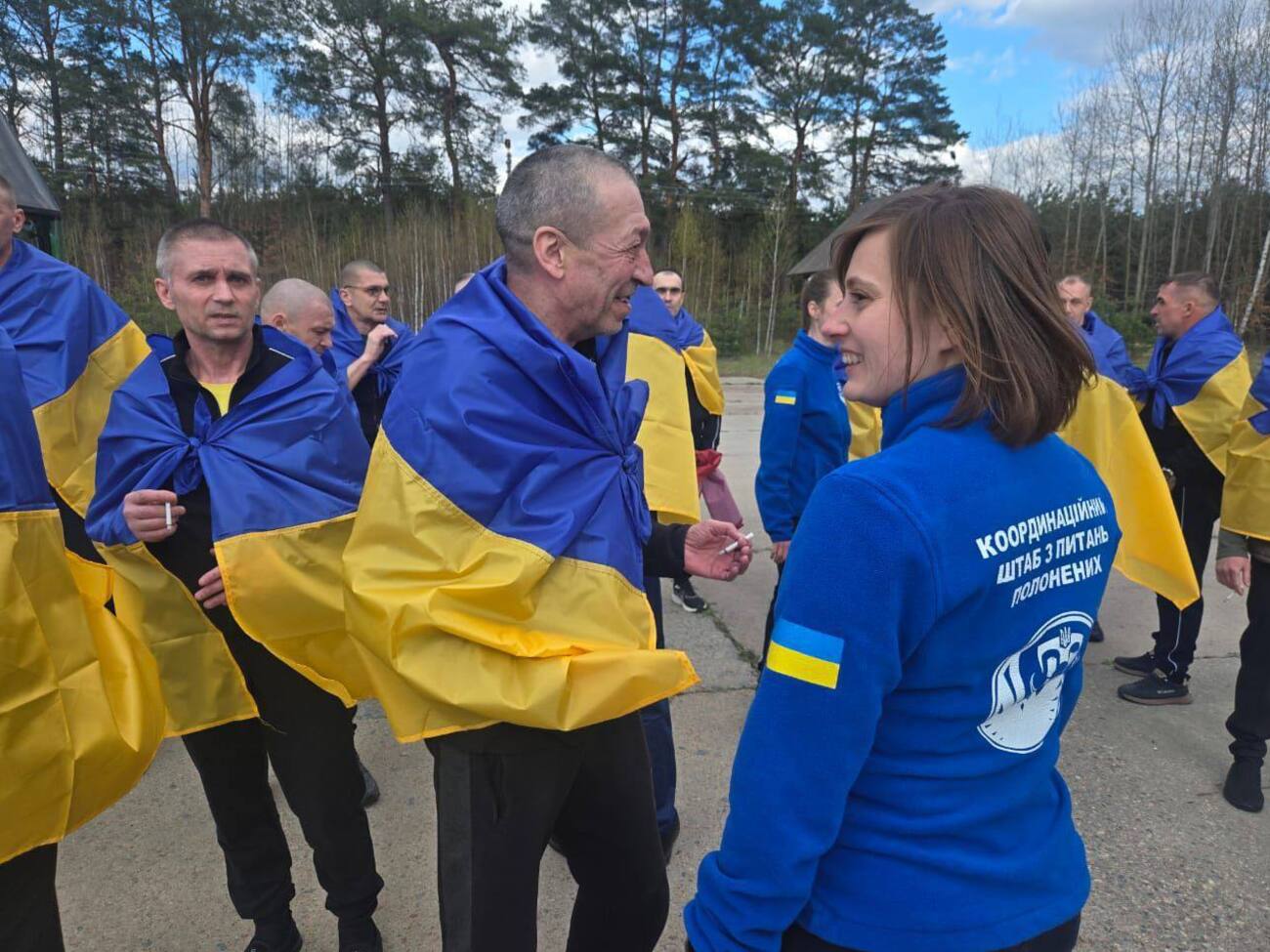 "Не відновлення, а трансформація". Психологиня "Серця Азовсталі" розповіла про роботу з ветеранами після полону 