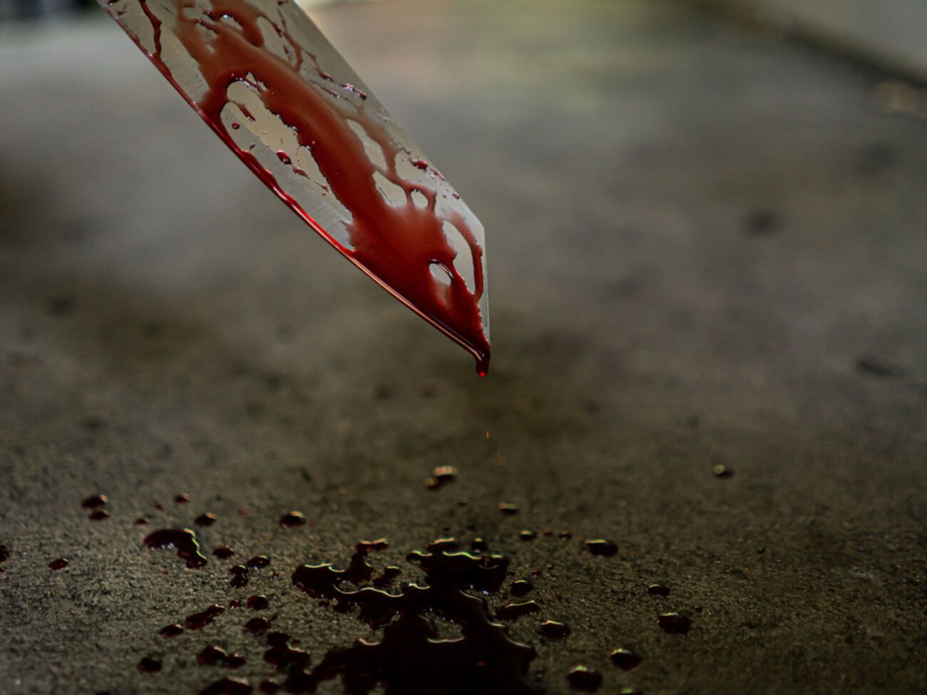 У Москві учениця четвертого класу, озброєна ножем, атакувала вчителя