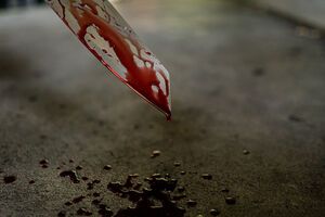 В Москве ученица четвертого класса, вооруженная ножом, атаковала учителя