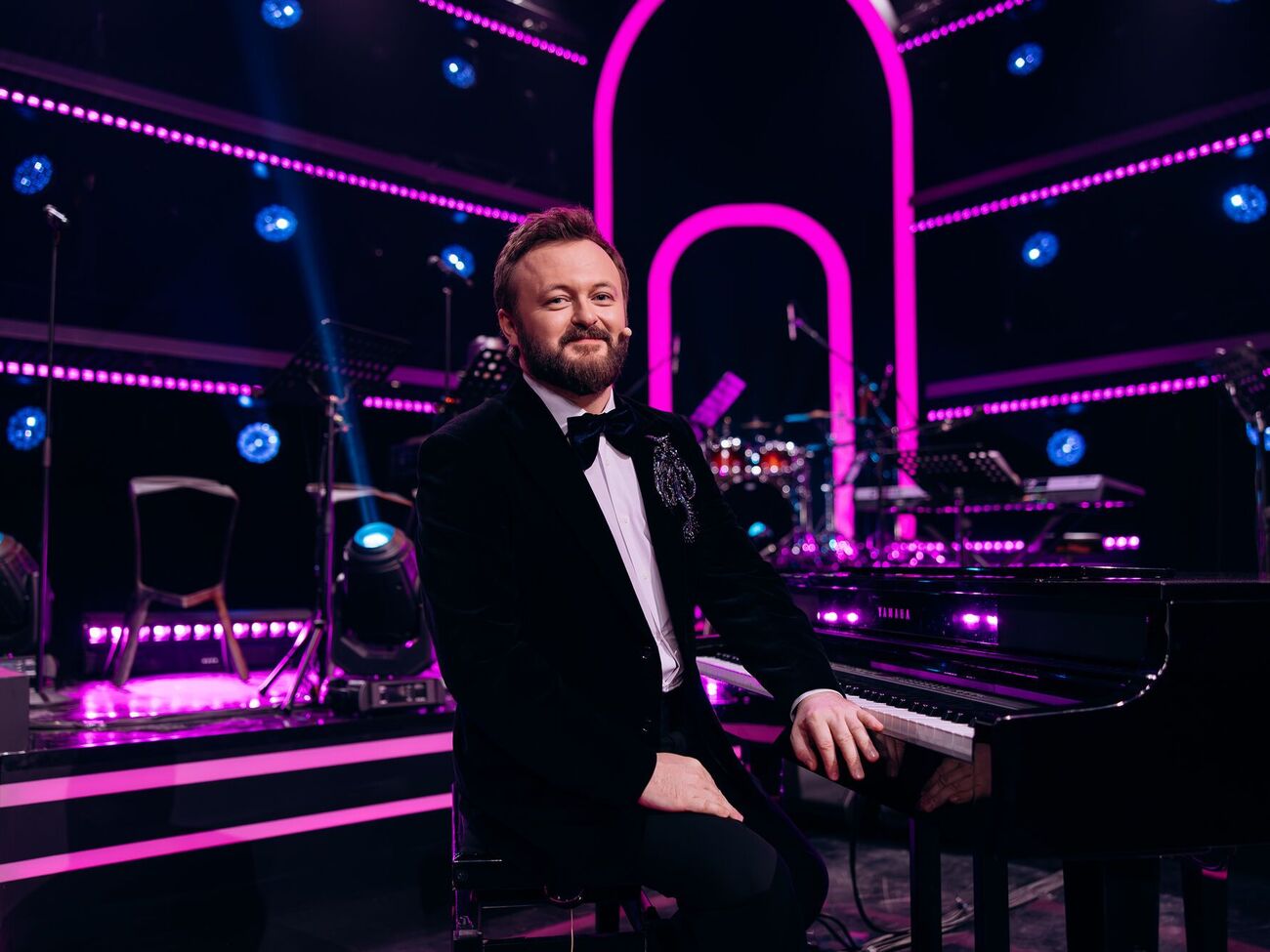 "Іноді я слухаю свої пісні і дивуюся". Dzidzio – про перше кохання, хіти Ротару та розваги під час війни